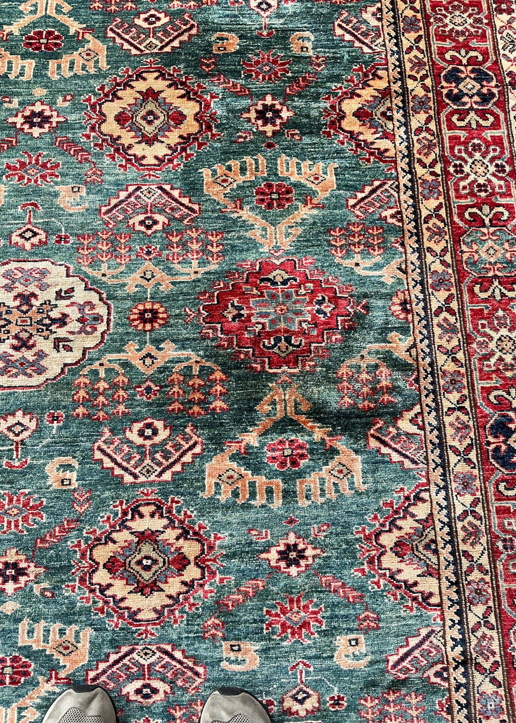 GOODWOOD Oriental Rug 98x81