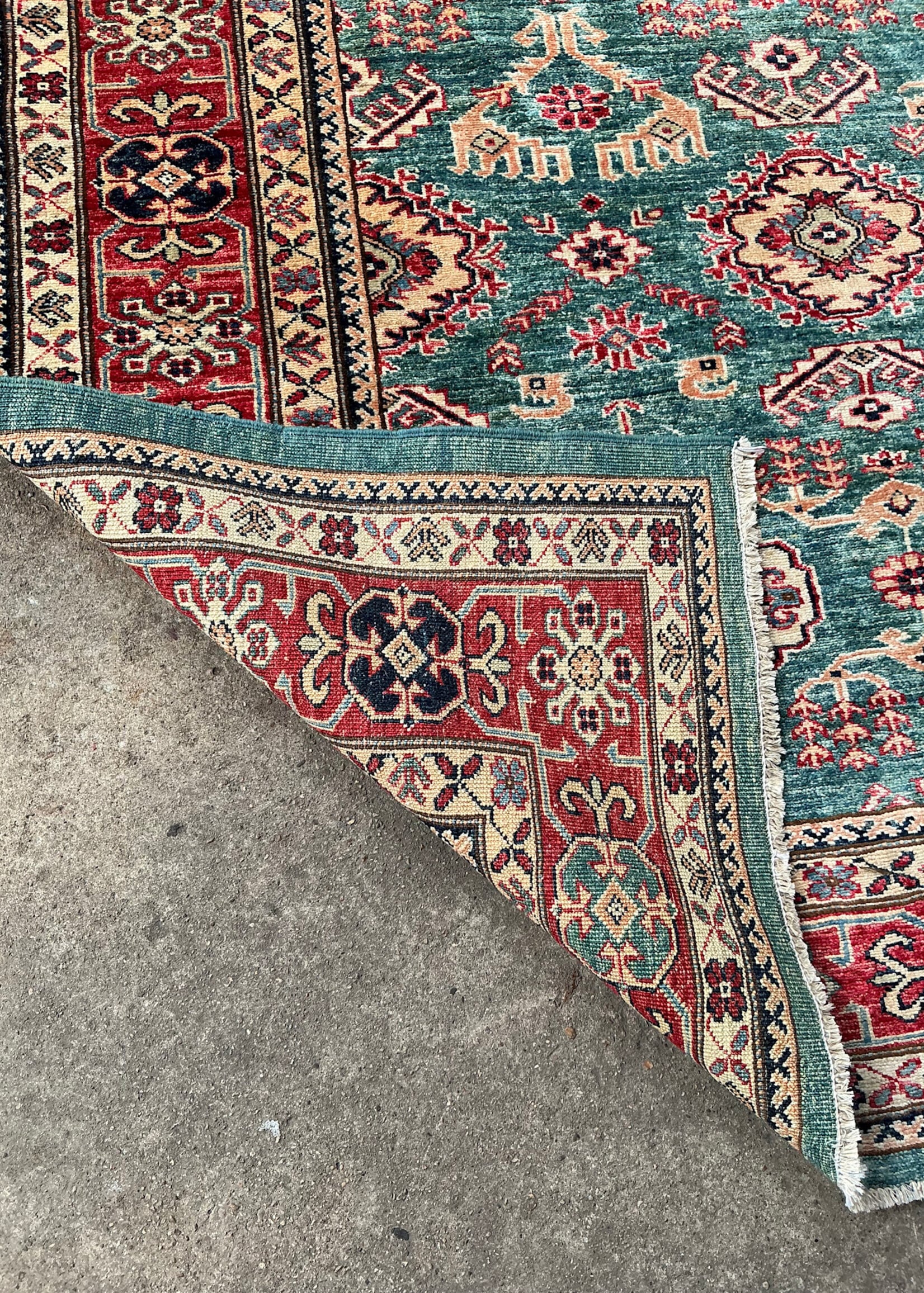 GOODWOOD Oriental Rug 98x81
