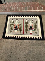 GOODWOOD American Indian Yei Rug