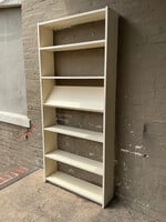 GOODWOOD Painted White Bookshelf