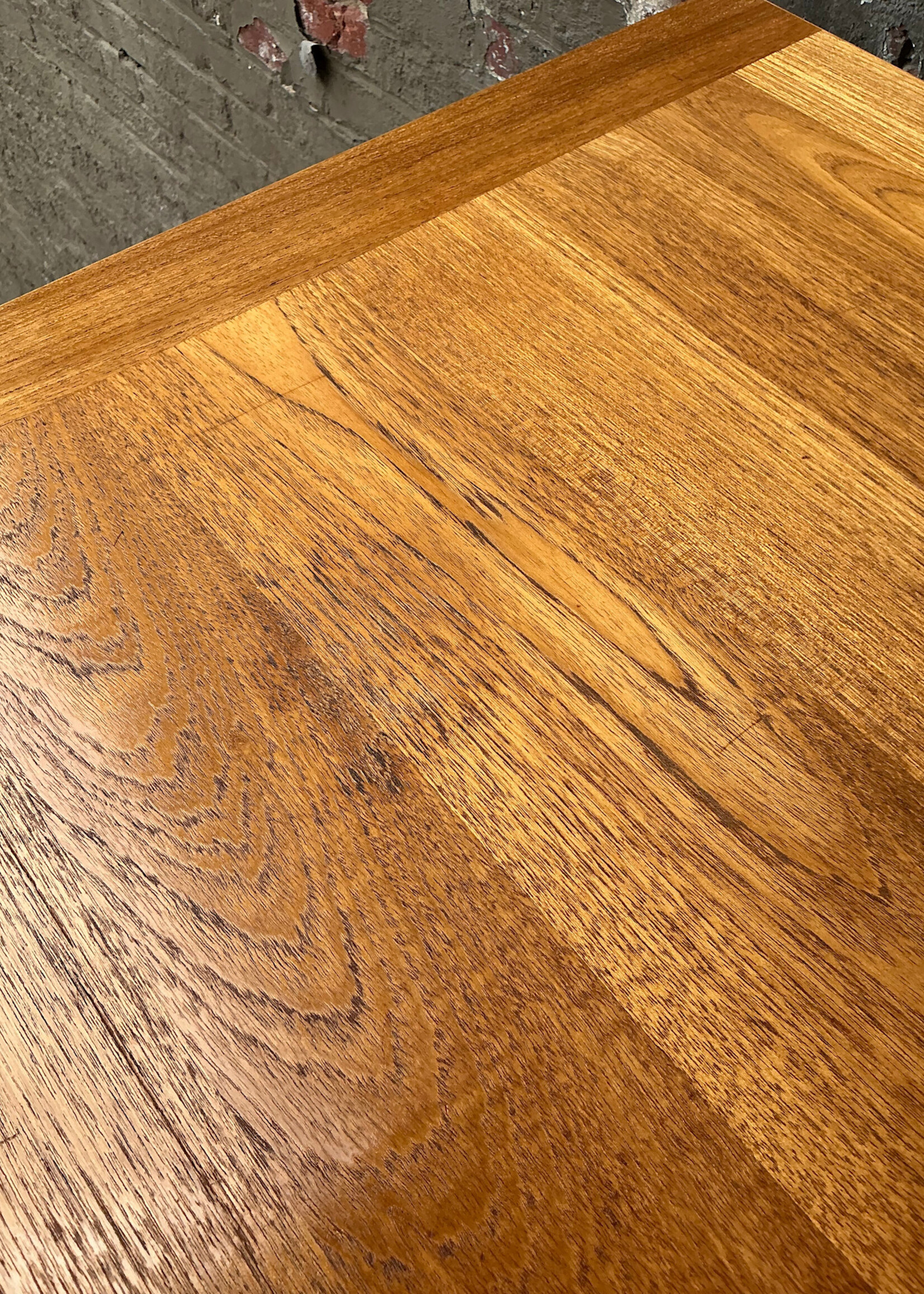 GOODWOOD Danish Modern Teak Dining Table