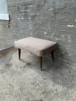 GOODWOOD MCM Peg Leg Stool
