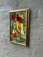 GOODWOOD Abstract Flowers Textile