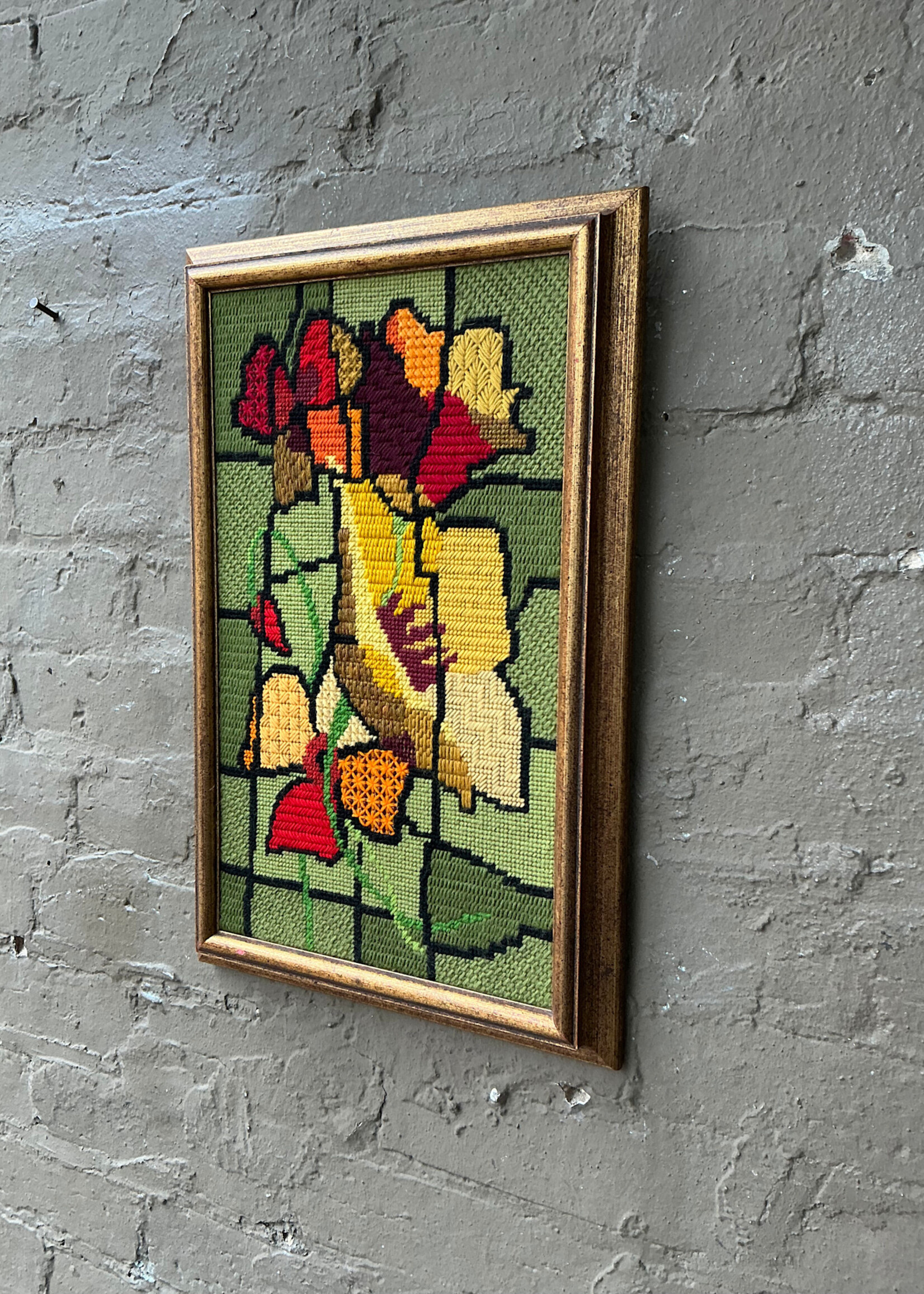 GOODWOOD Abstract Flowers Textile