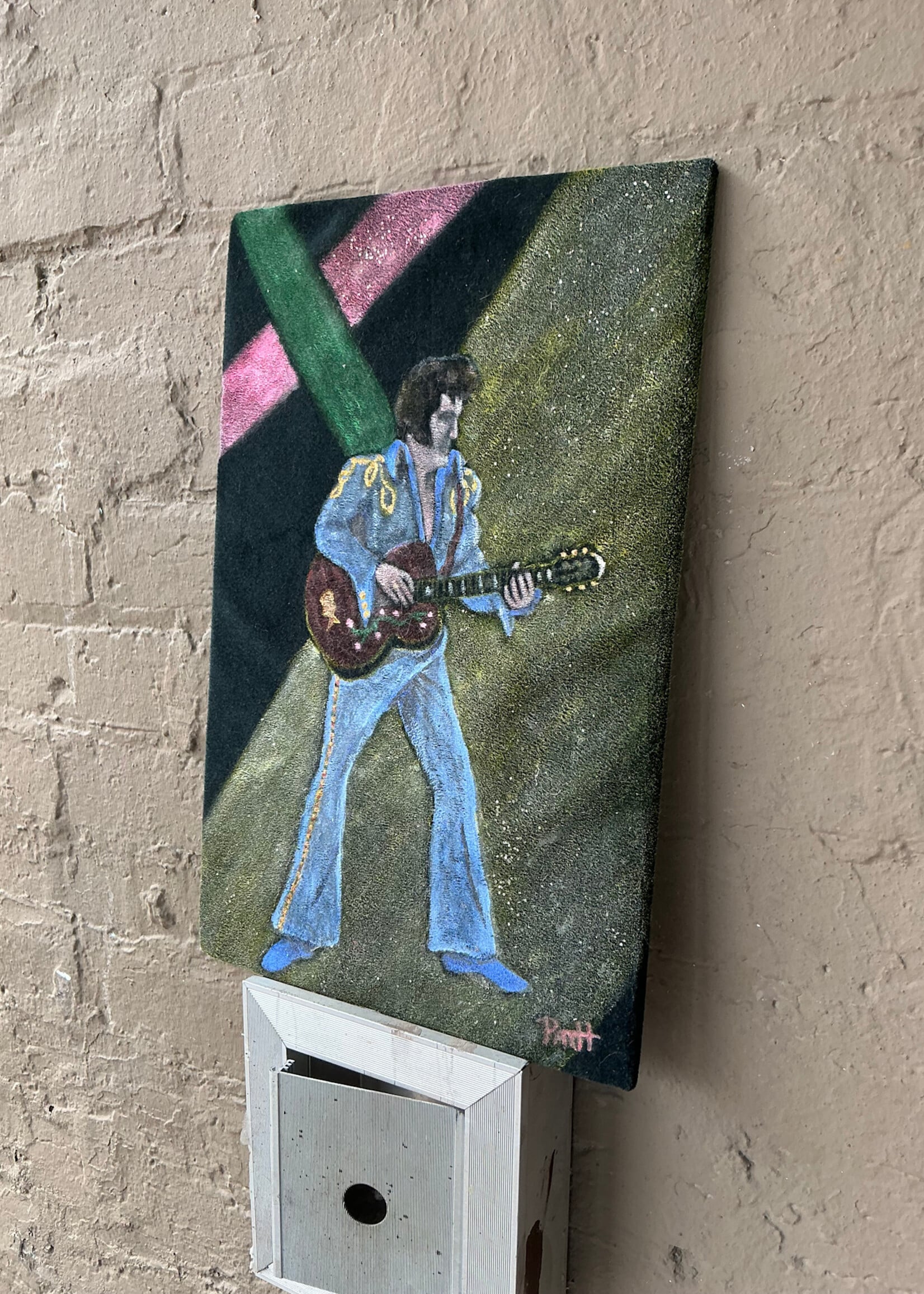 GOODWOOD Velvet Elvis