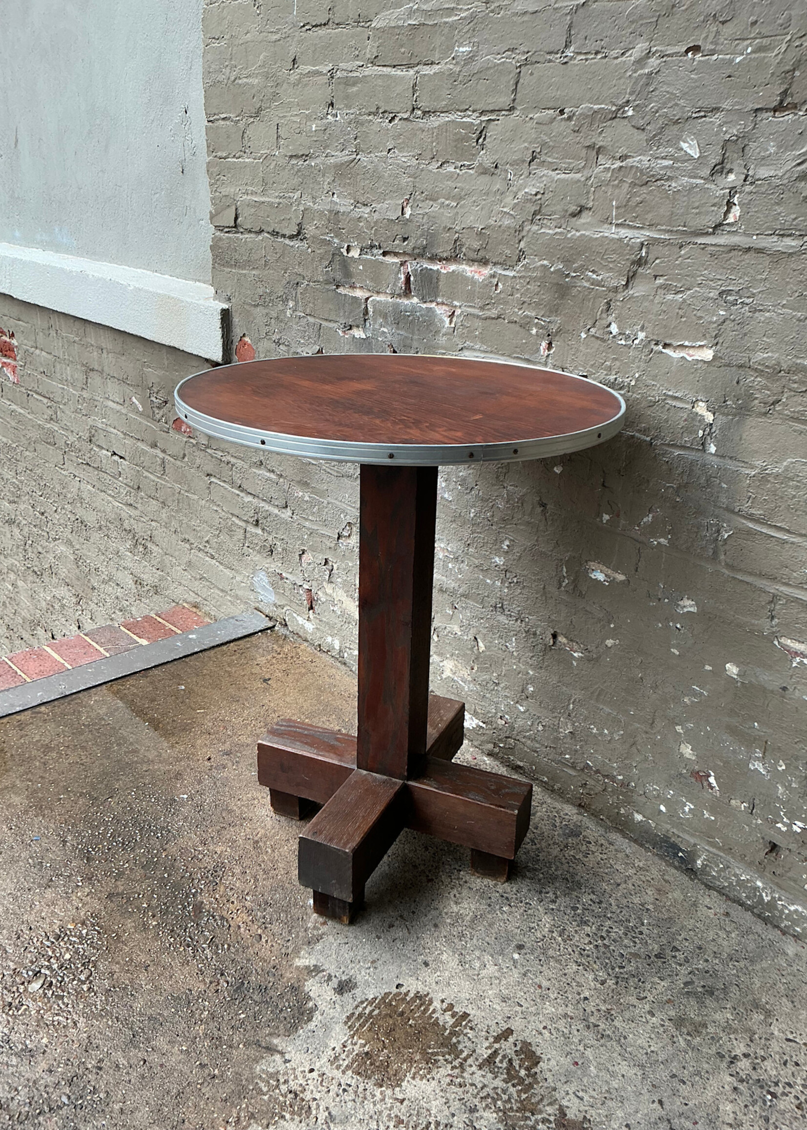 GOODWOOD Hand Crafted Bistro Table
