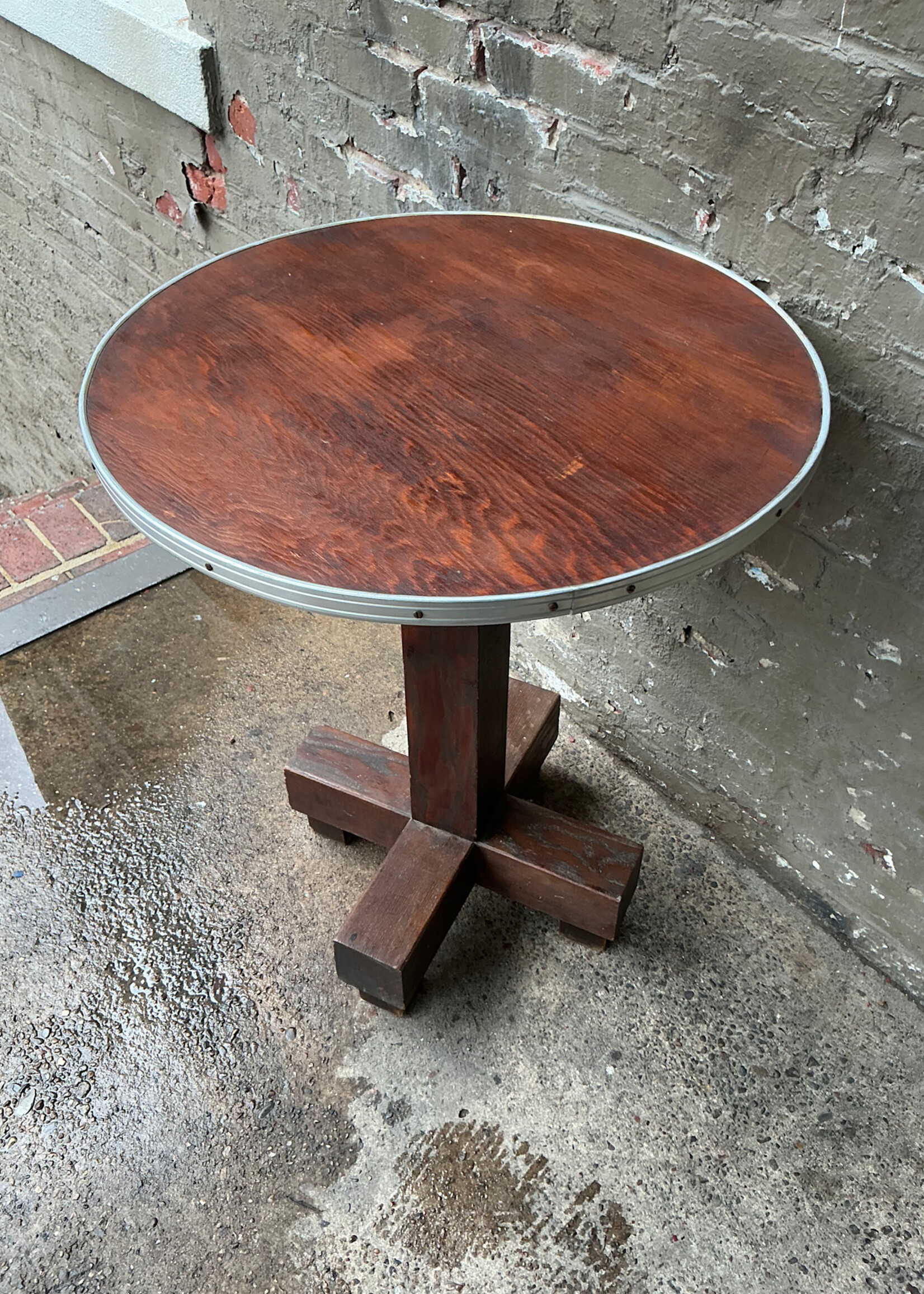 GOODWOOD Hand Crafted Bistro Table