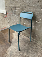 GOODWOOD West Elm Metal Side Chair