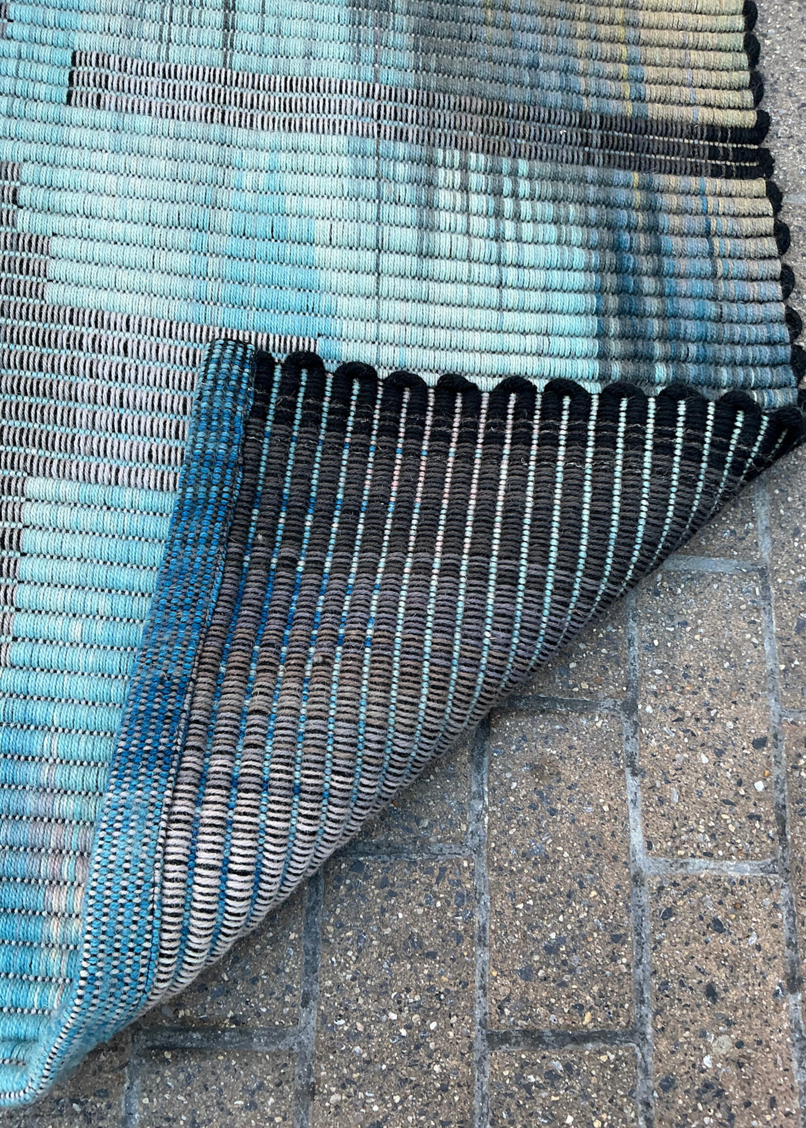 GOODWOOD Textile with Hanging Rod, 114" x 47"