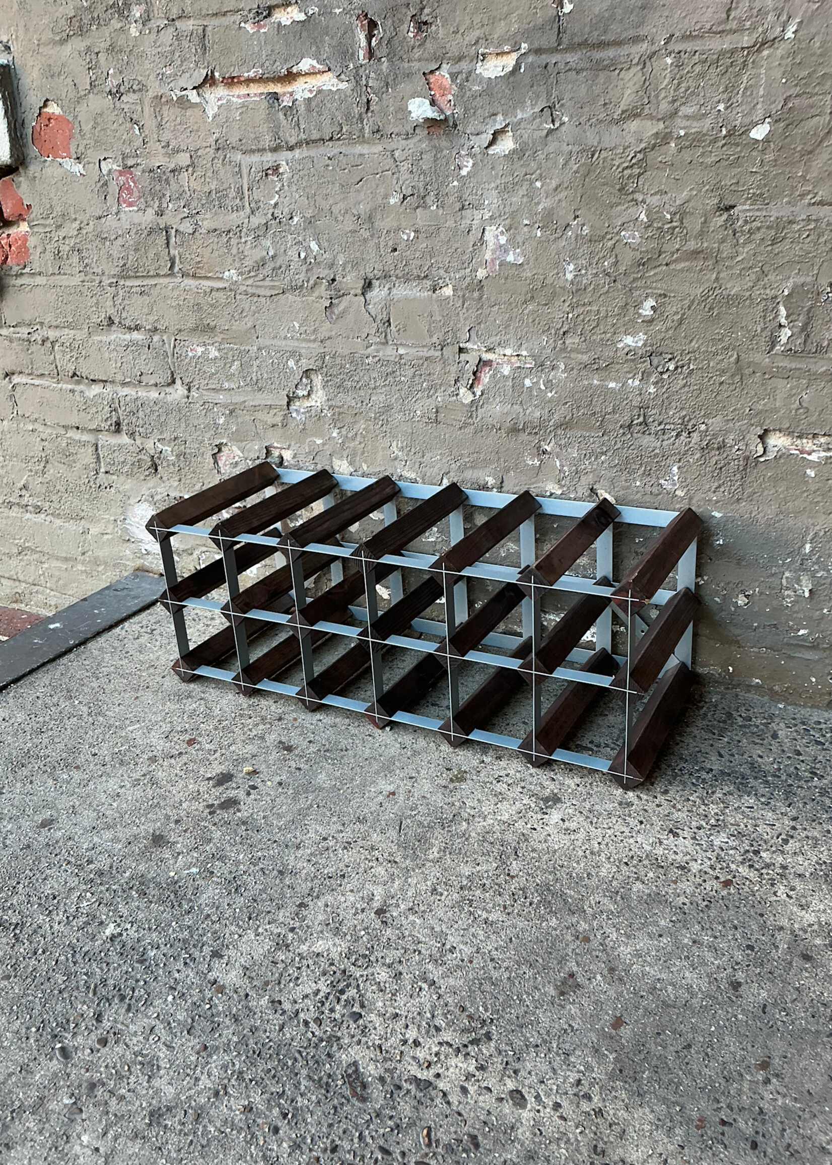 GOODWOOD 18 Bottle Wine Rack