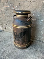 GOODWOOD Vintage Metal Milk Jug