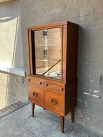 GOODWOOD Mid Century Modern Dining Hutch