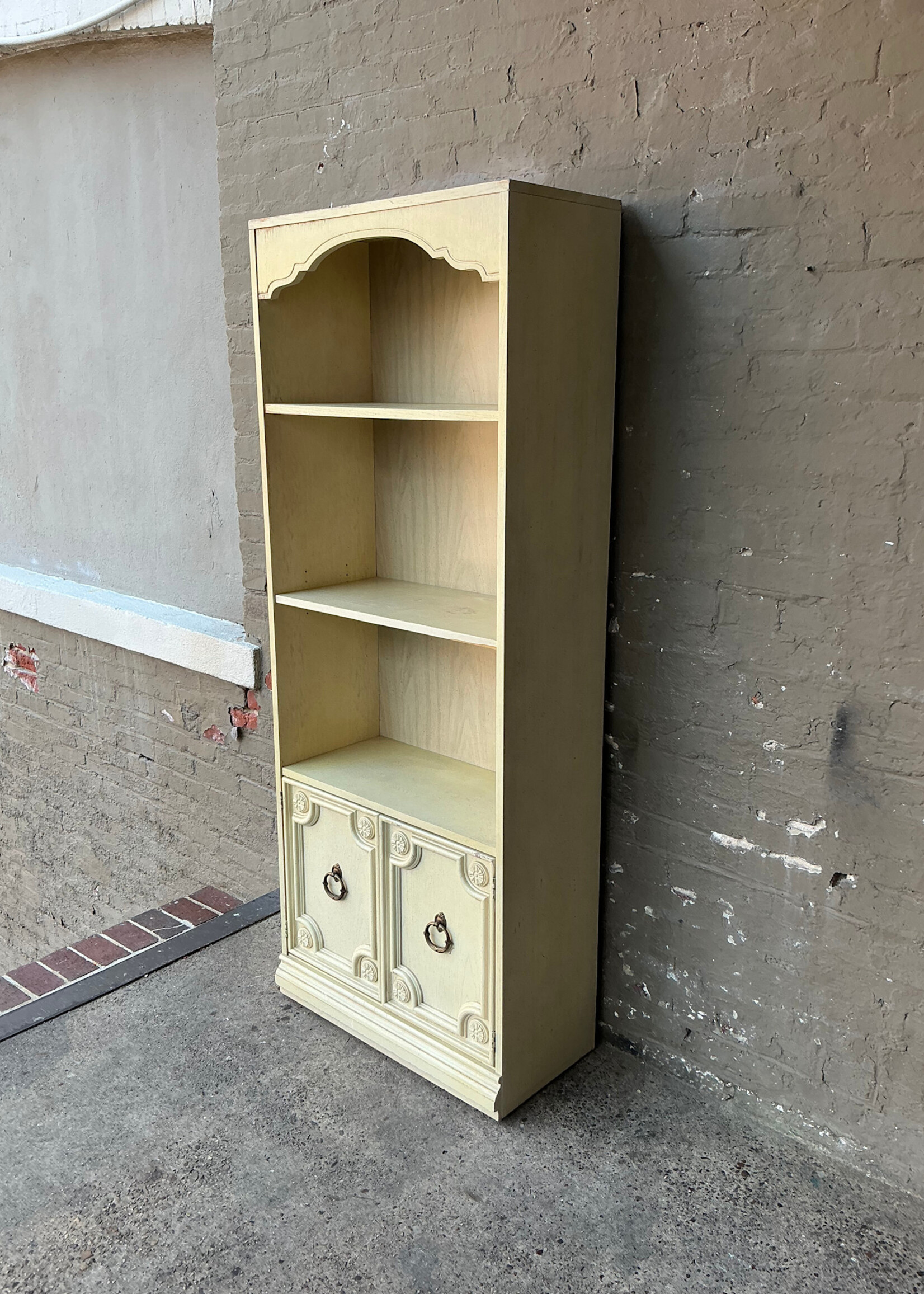GOODWOOD Vintage Shelf with Storage