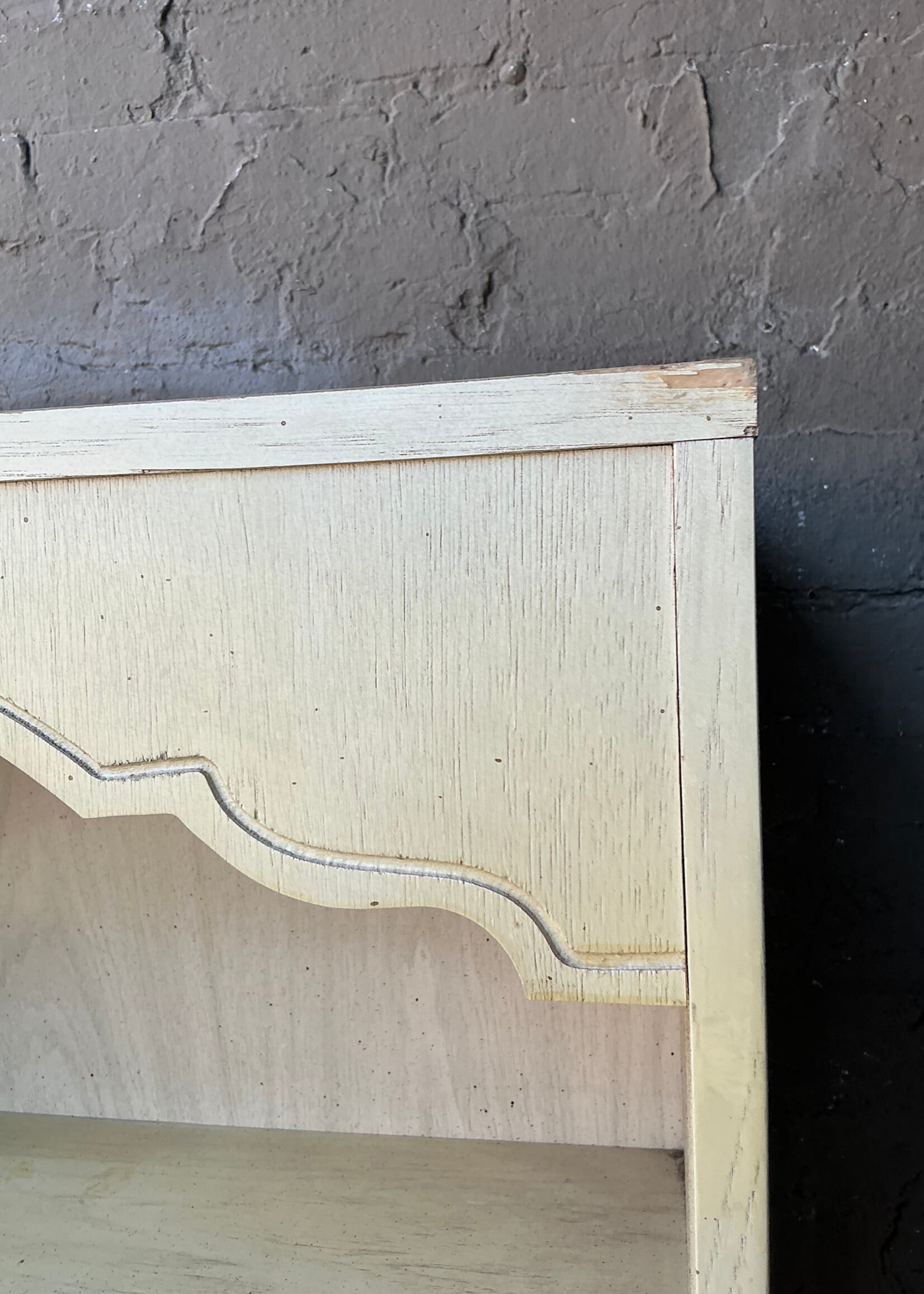 GOODWOOD Vintage Shelf with Storage