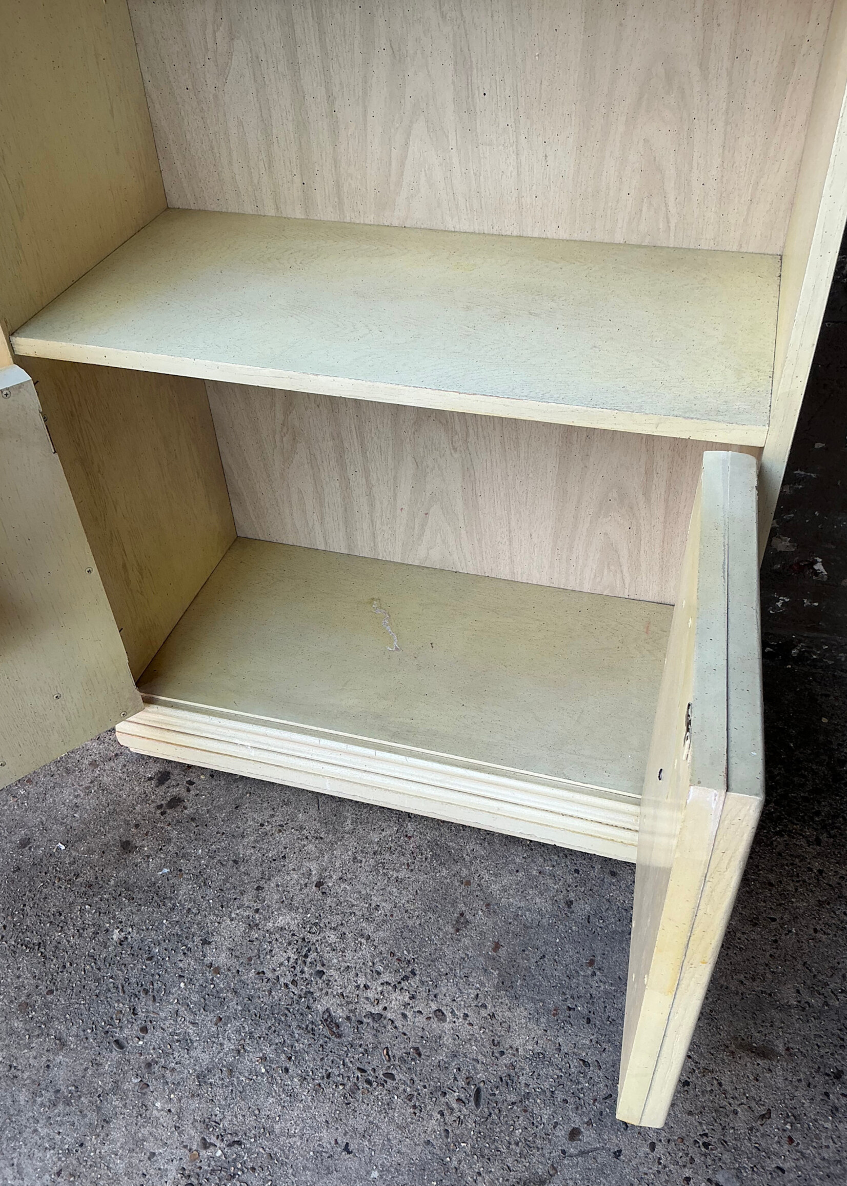 GOODWOOD Vintage Shelf with Storage