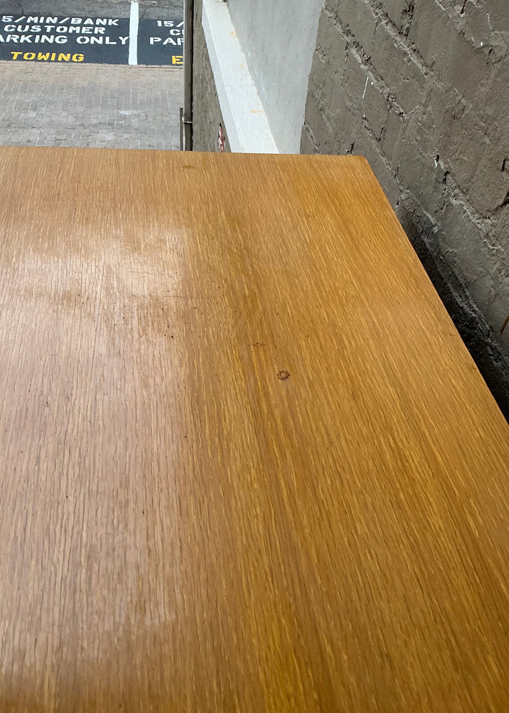 GOODWOOD MCM Oak Chest of Drawers