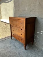 GOODWOOD Empire Solid Cherry Chest of Drawers