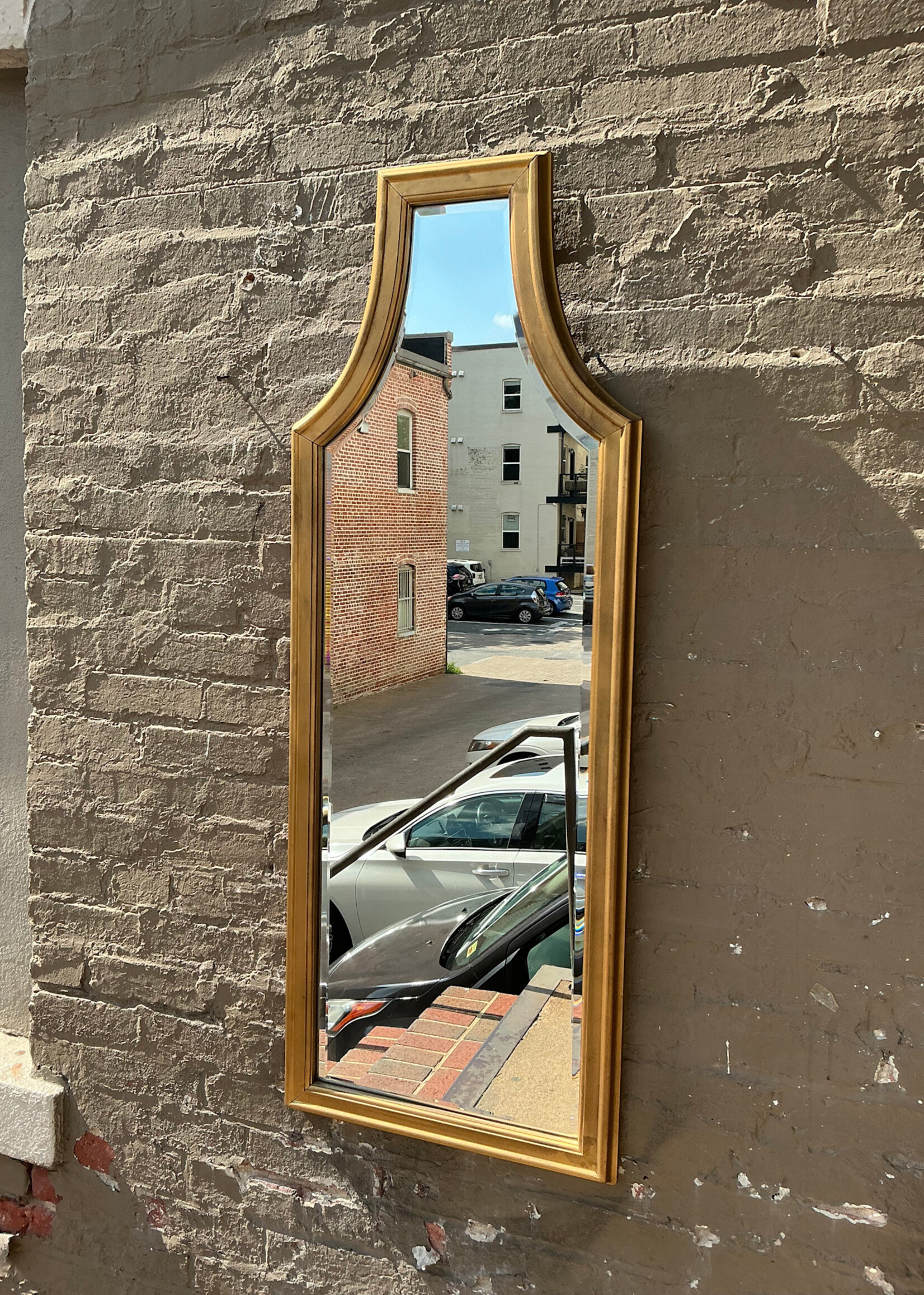 GOODWOOD Hollywood Regency Style Mirror
