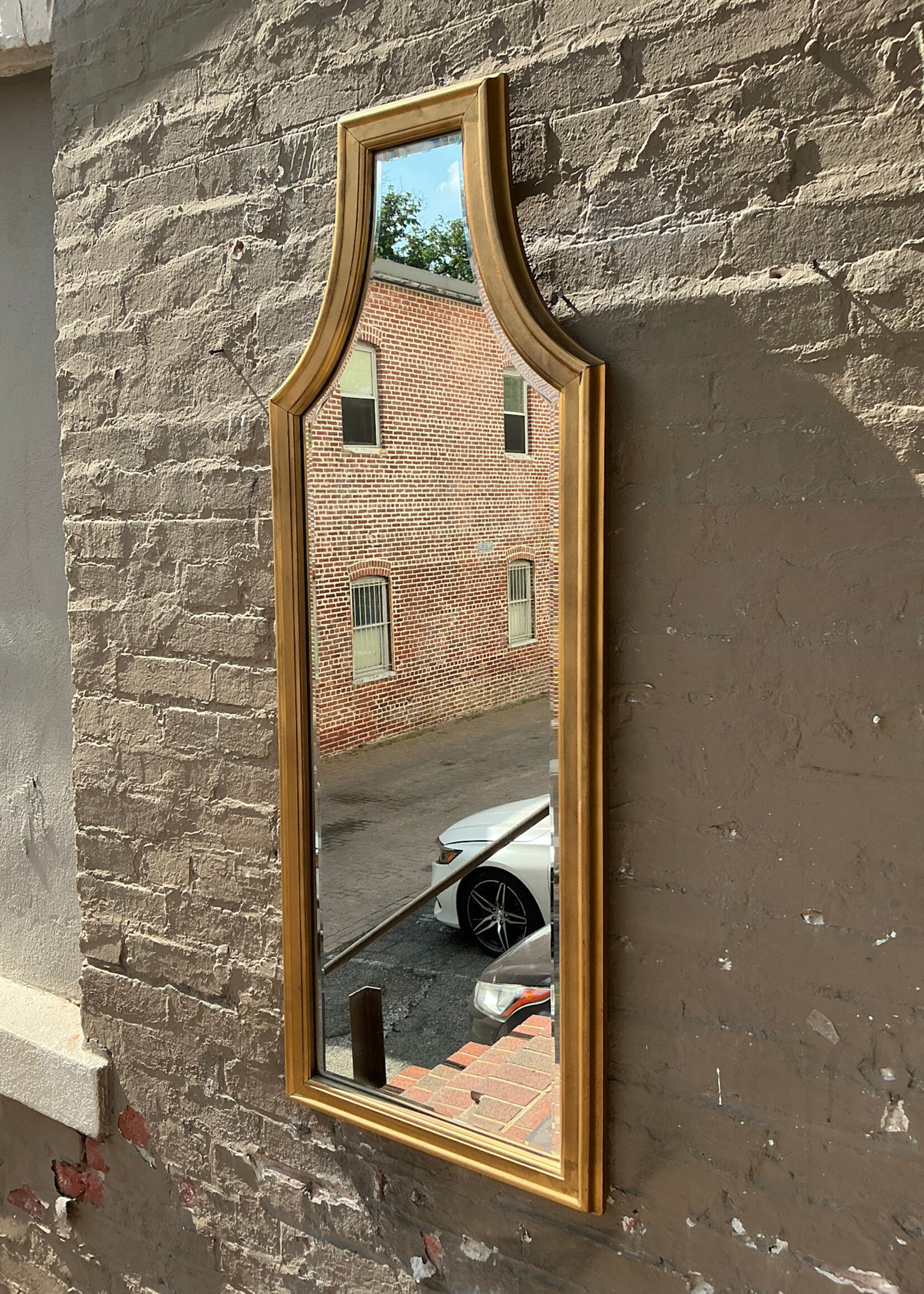 GOODWOOD Hollywood Regency Style Mirror