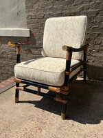 GOODWOOD Vintage Rattan Armchair