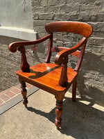 GOODWOOD Teak Wooden Armchair