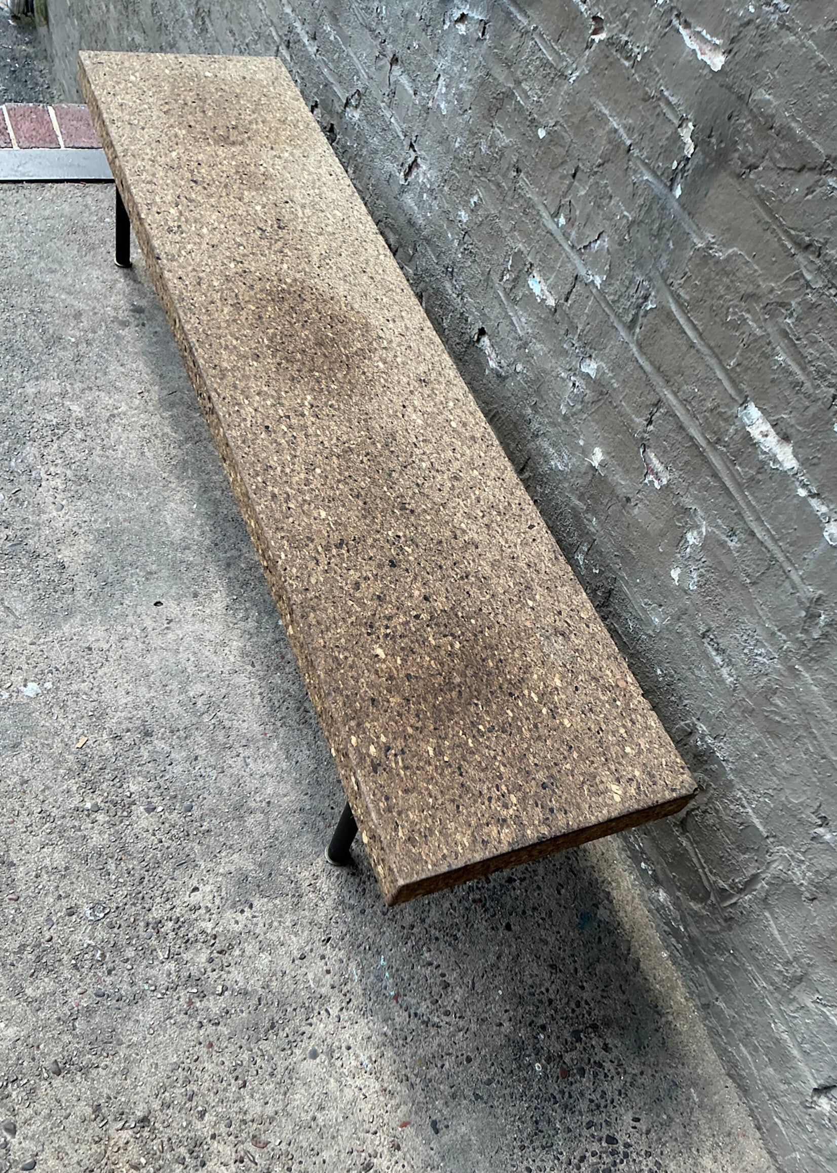 GOODWOOD Vintage Cork Coffee Table
