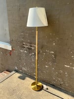 GOODWOOD Brasstone Floor Lamp