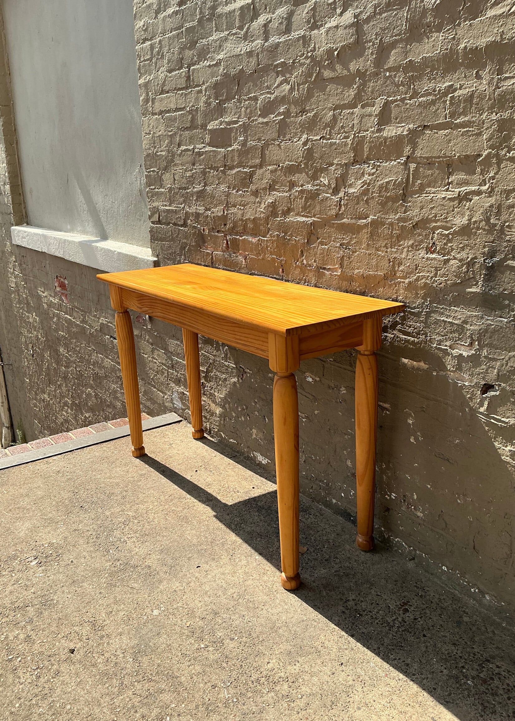 GOODWOOD Pine Console