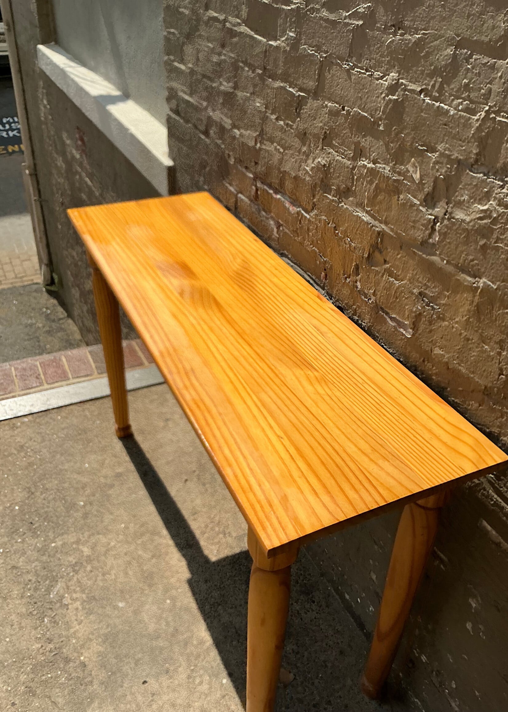 GOODWOOD Pine Console