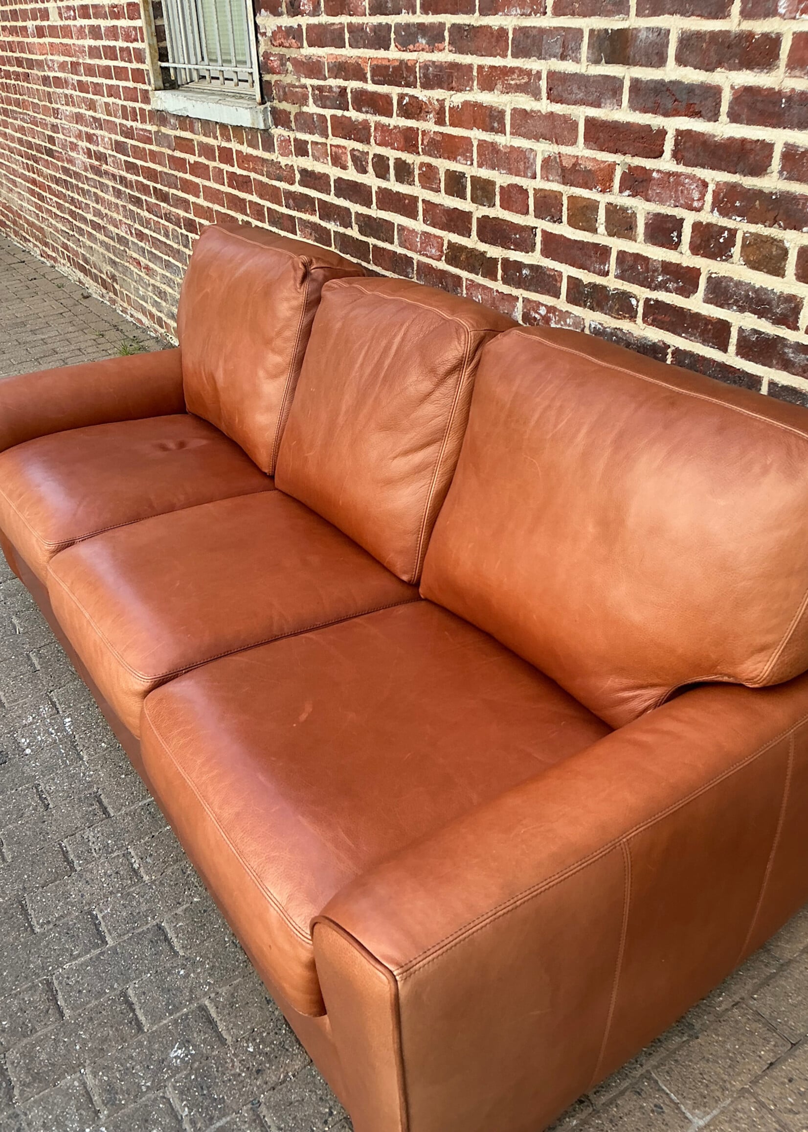 GOODWOOD American Leather Sofa