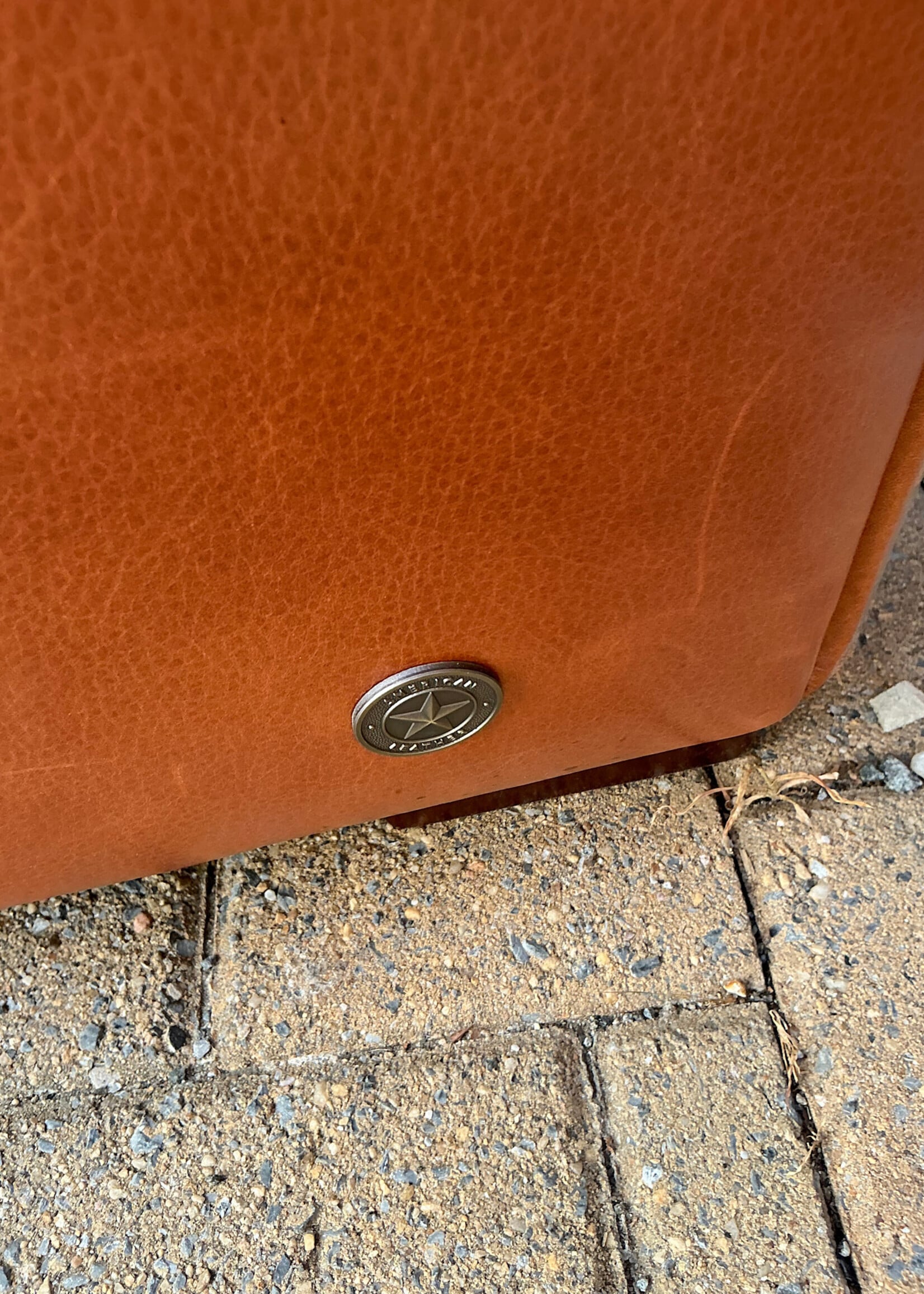 GOODWOOD American Leather Sofa