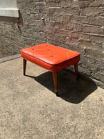 GOODWOOD Peg Leg Footstool