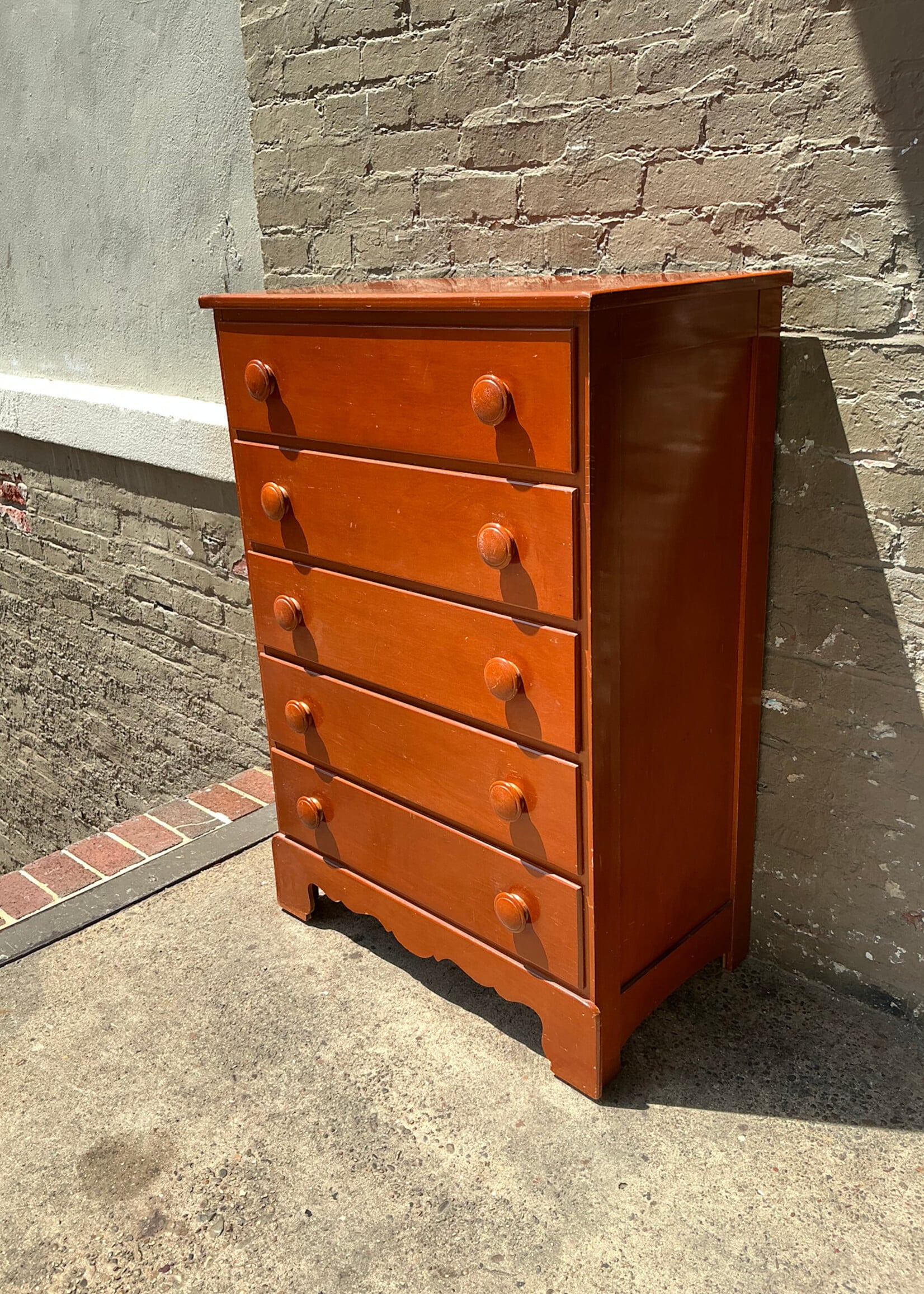 GOODWOOD Vintage Chest of Drawers
