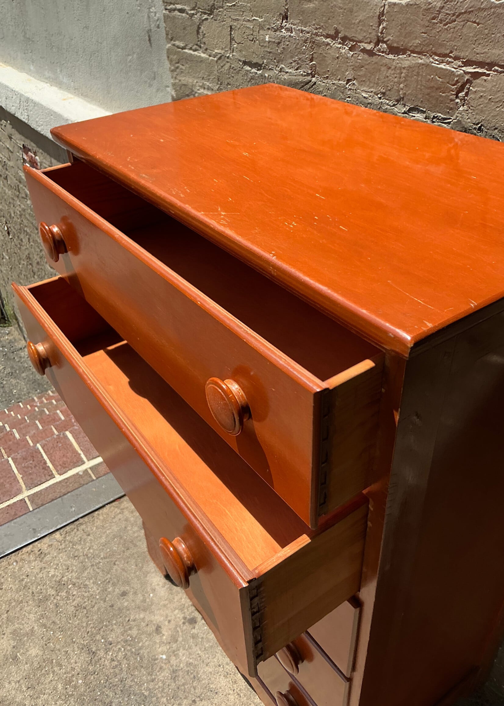 GOODWOOD Vintage Chest of Drawers