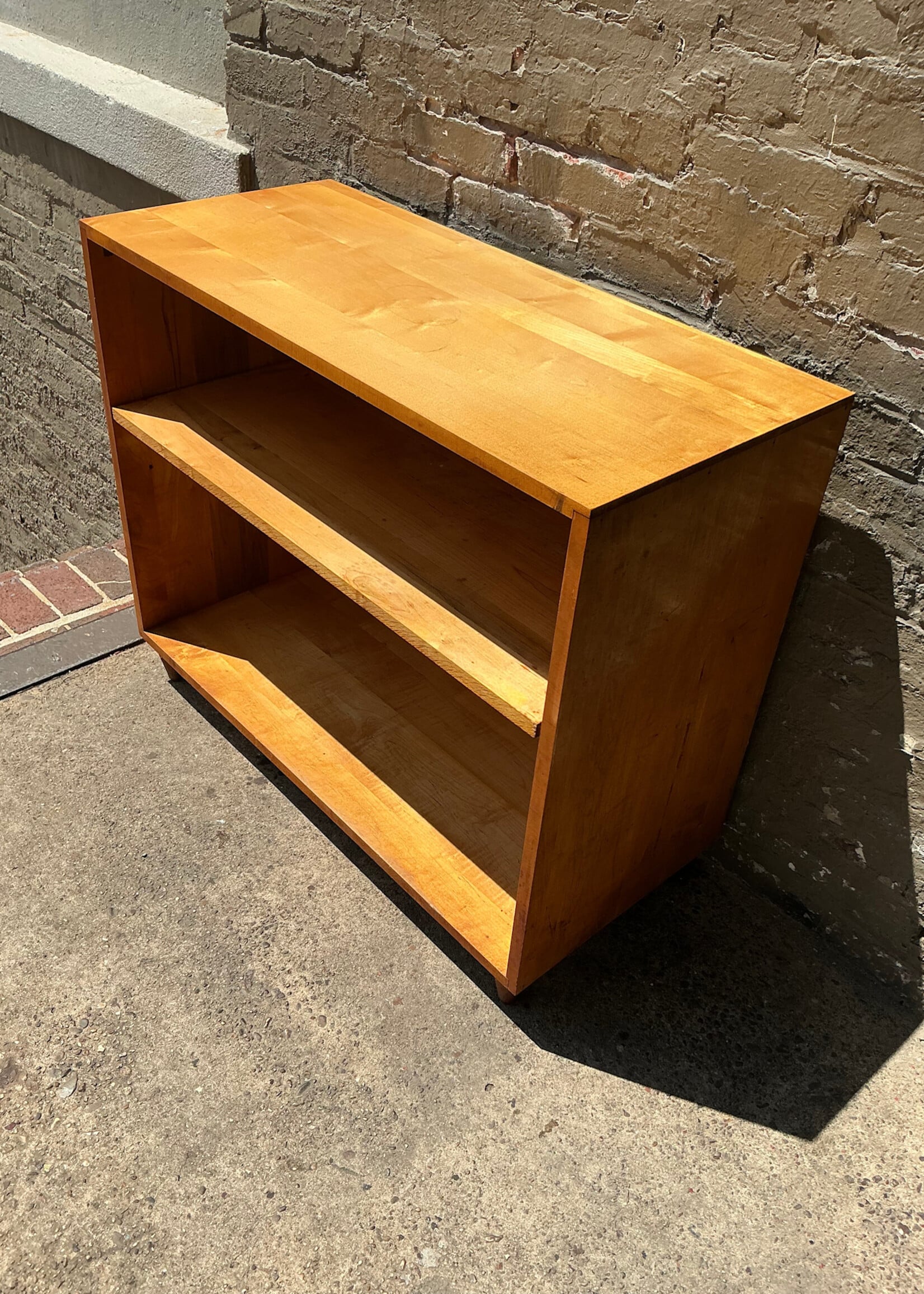 GOODWOOD Vintage Maple Shelf