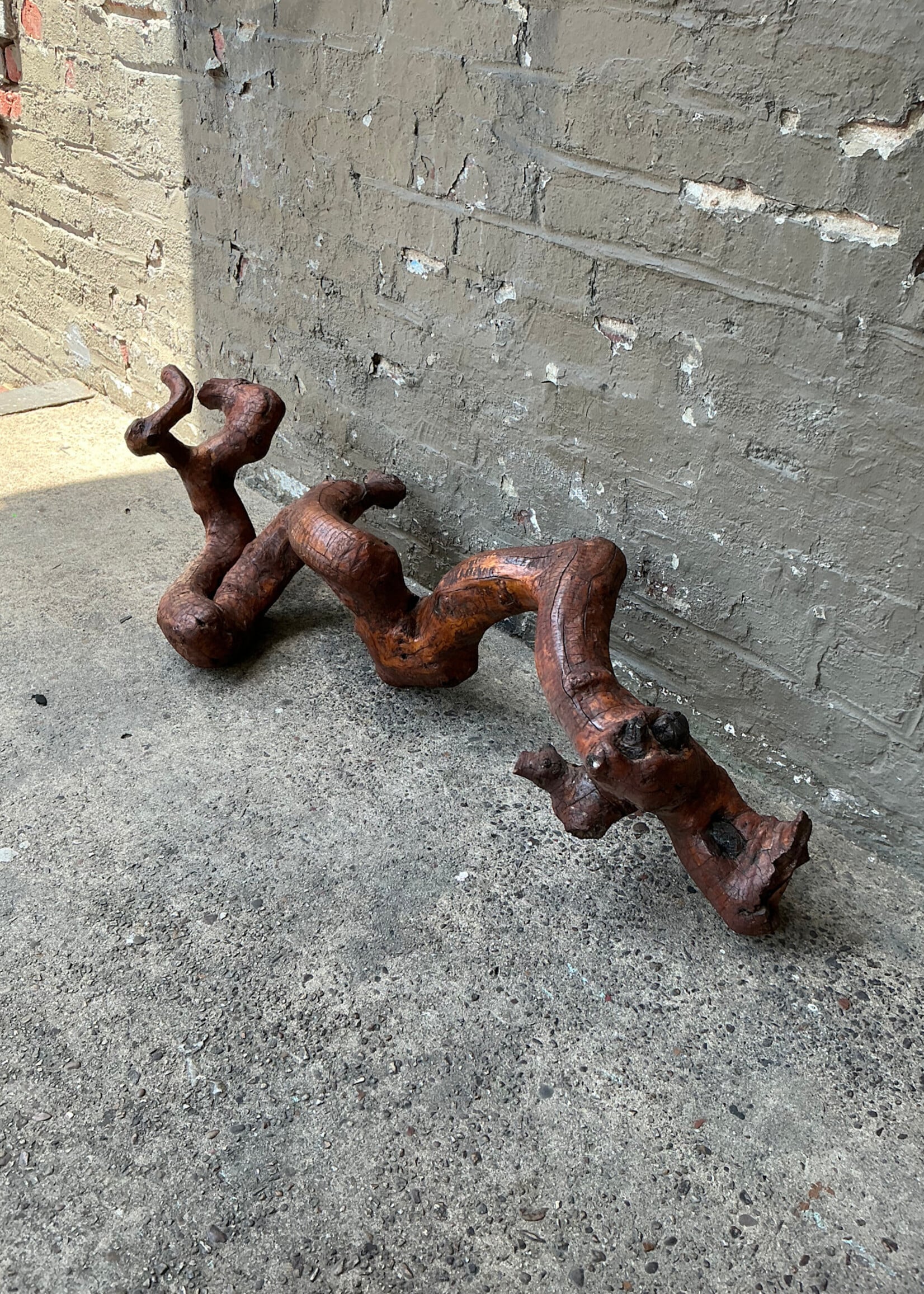 GOODWOOD Driftwood Sculpture