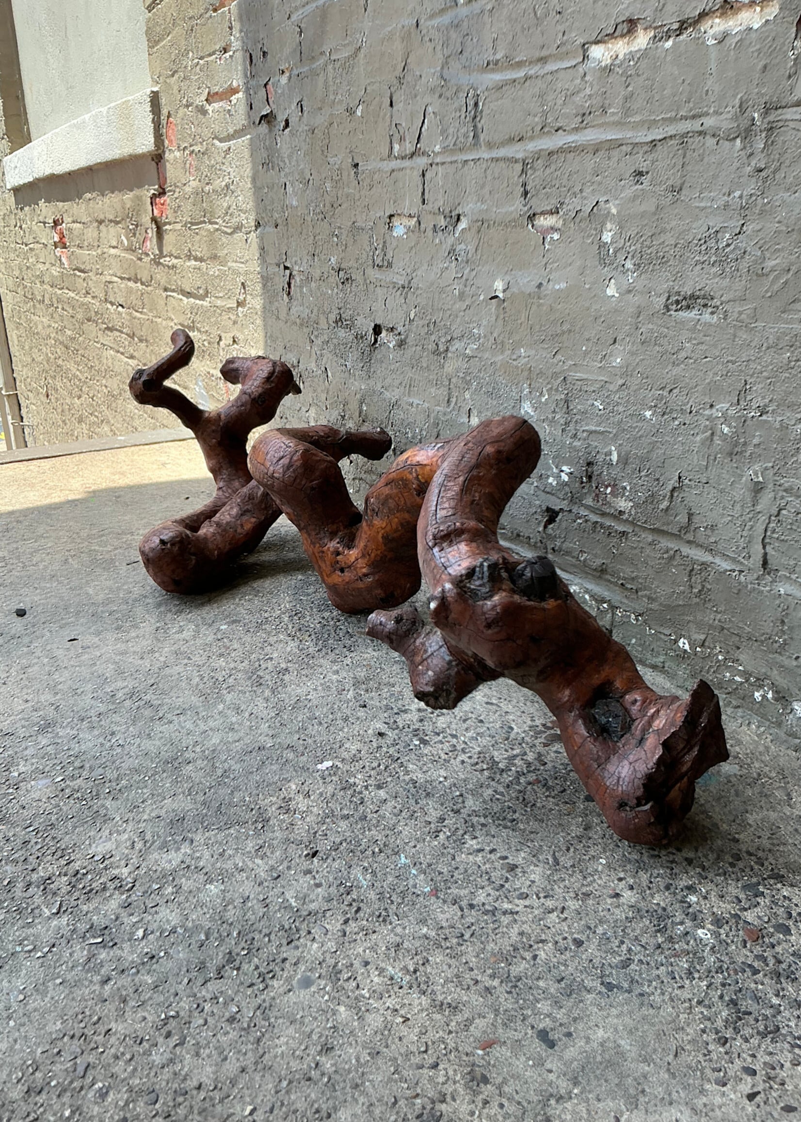 GOODWOOD Driftwood Sculpture