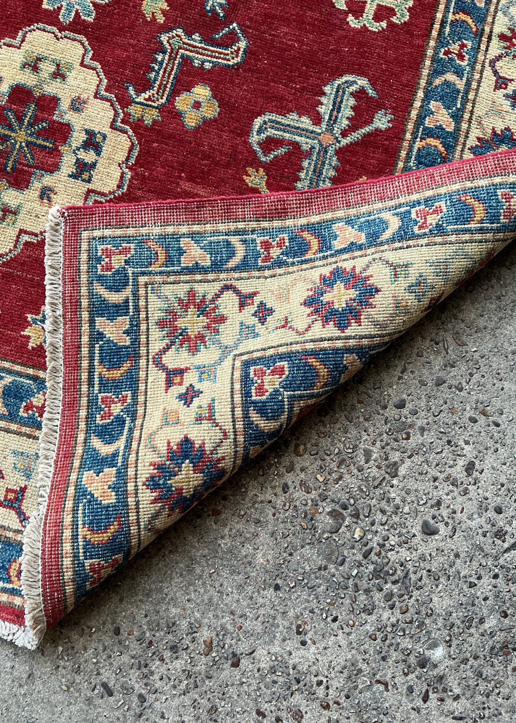 GOODWOOD Kazaak Wool Rug