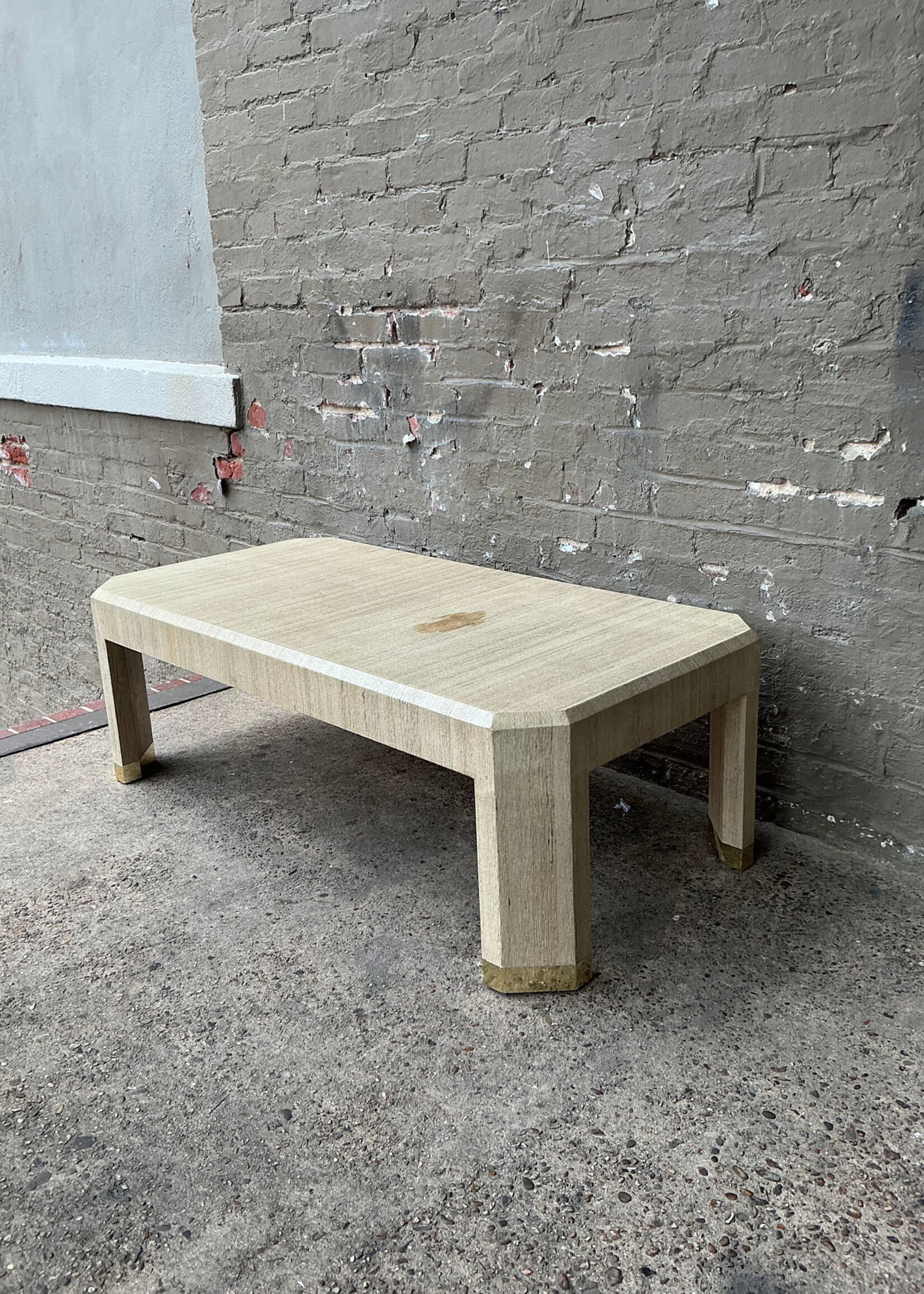 GOODWOOD Seagrass Coffee Table