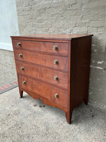 GOODWOOD Federal Solid Cherry Chest of Drawers