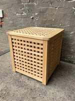GOODWOOD Teak Storage Side Table