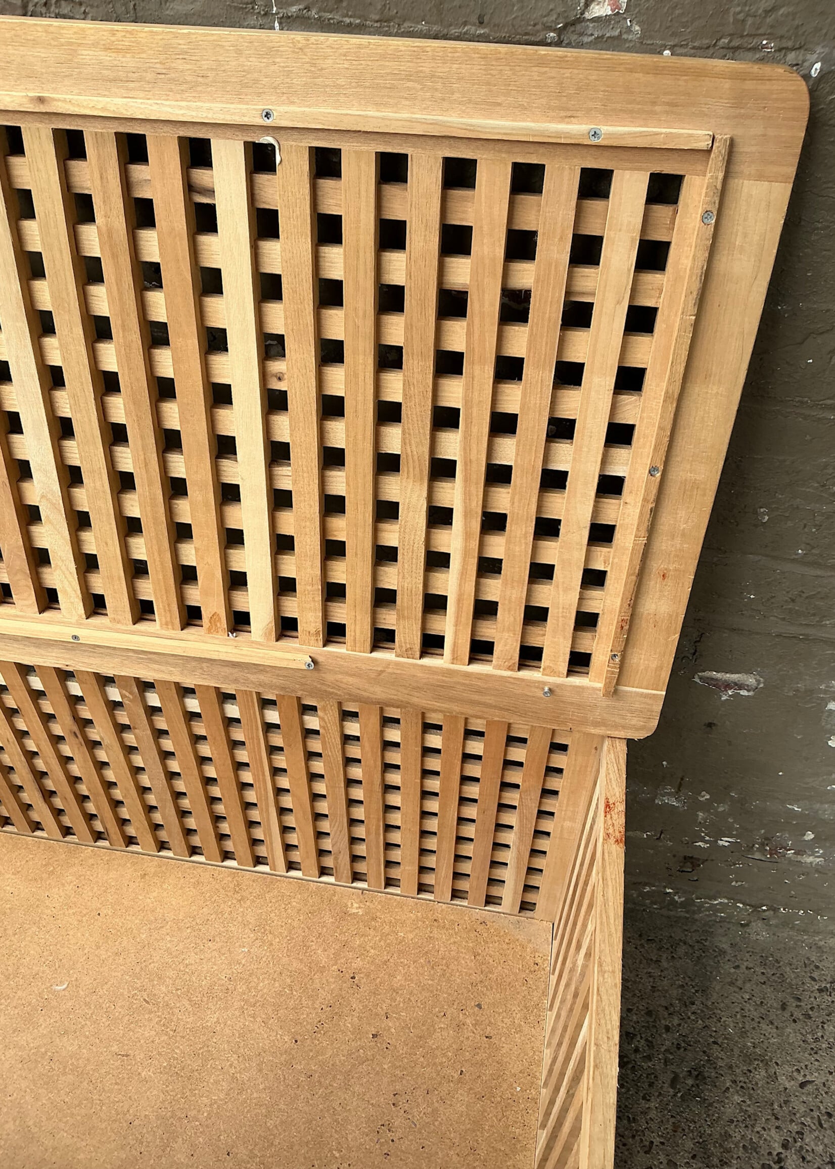 GOODWOOD Teak Storage Coffee Table