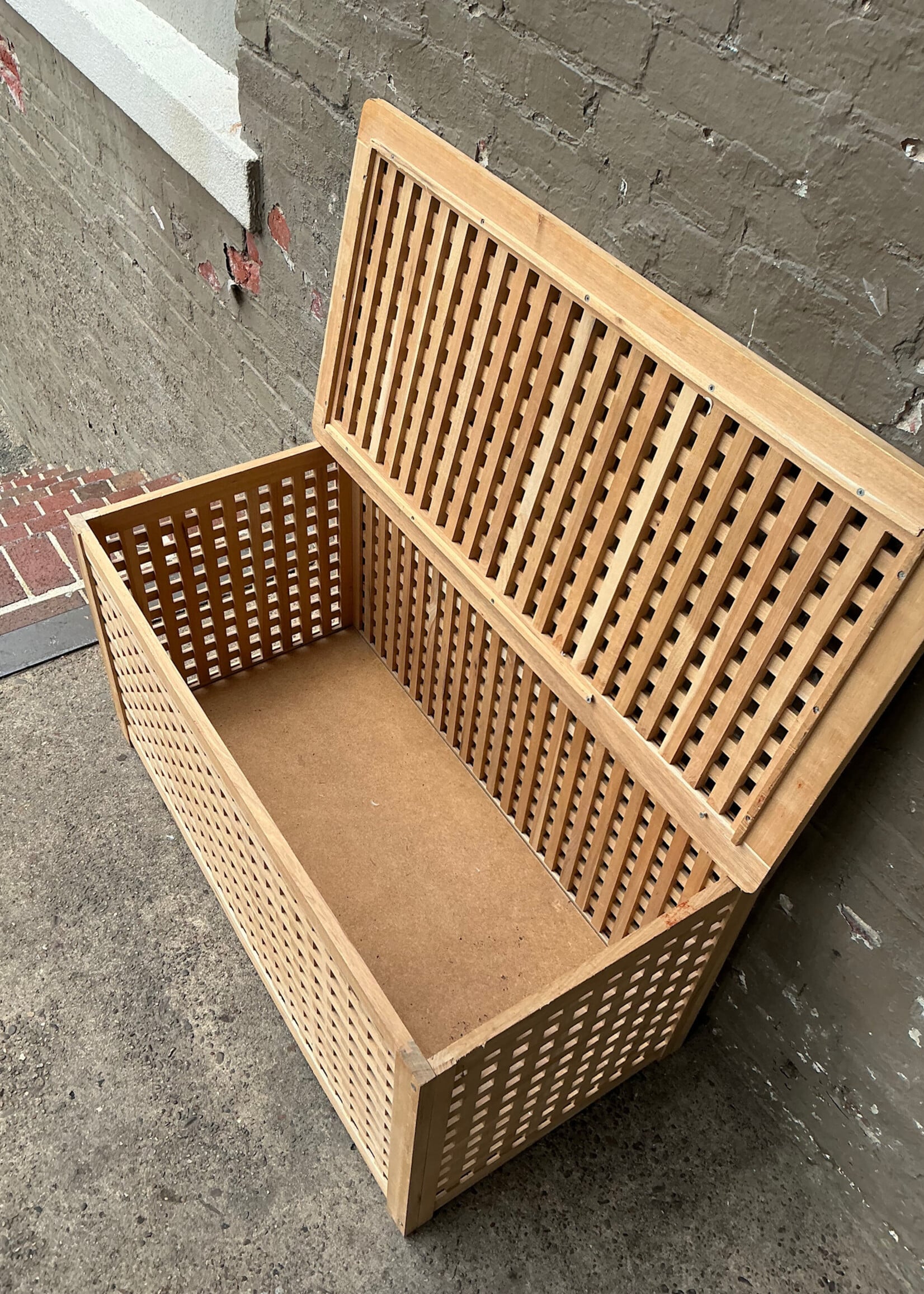 GOODWOOD Teak Storage Coffee Table
