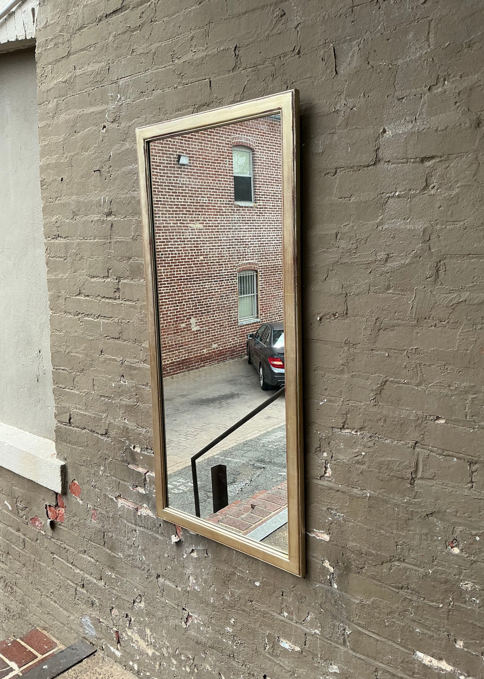 GOODWOOD Gilt Pier Mirror, Frameworks