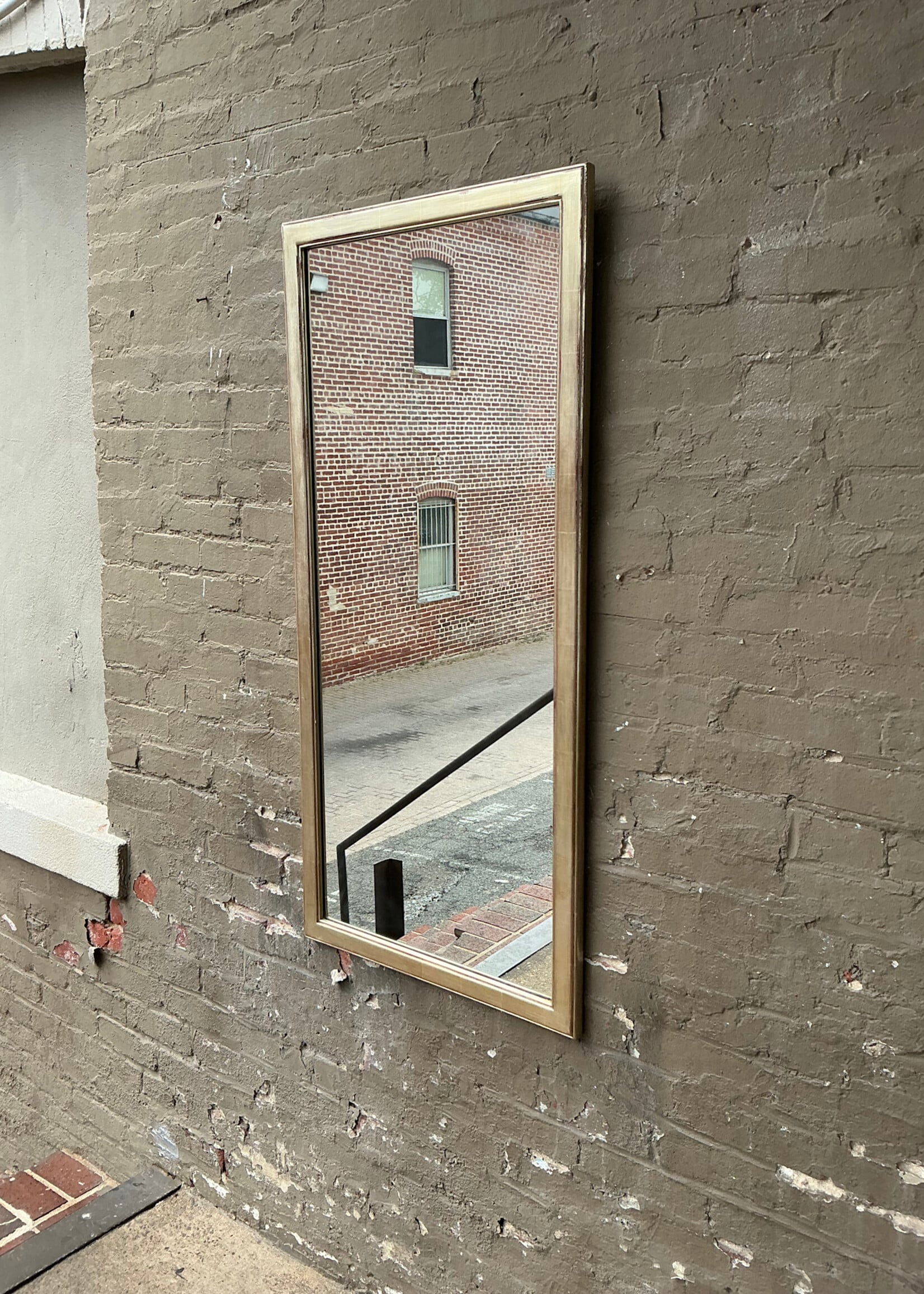 GOODWOOD Gilt Pier Mirror, Frameworks