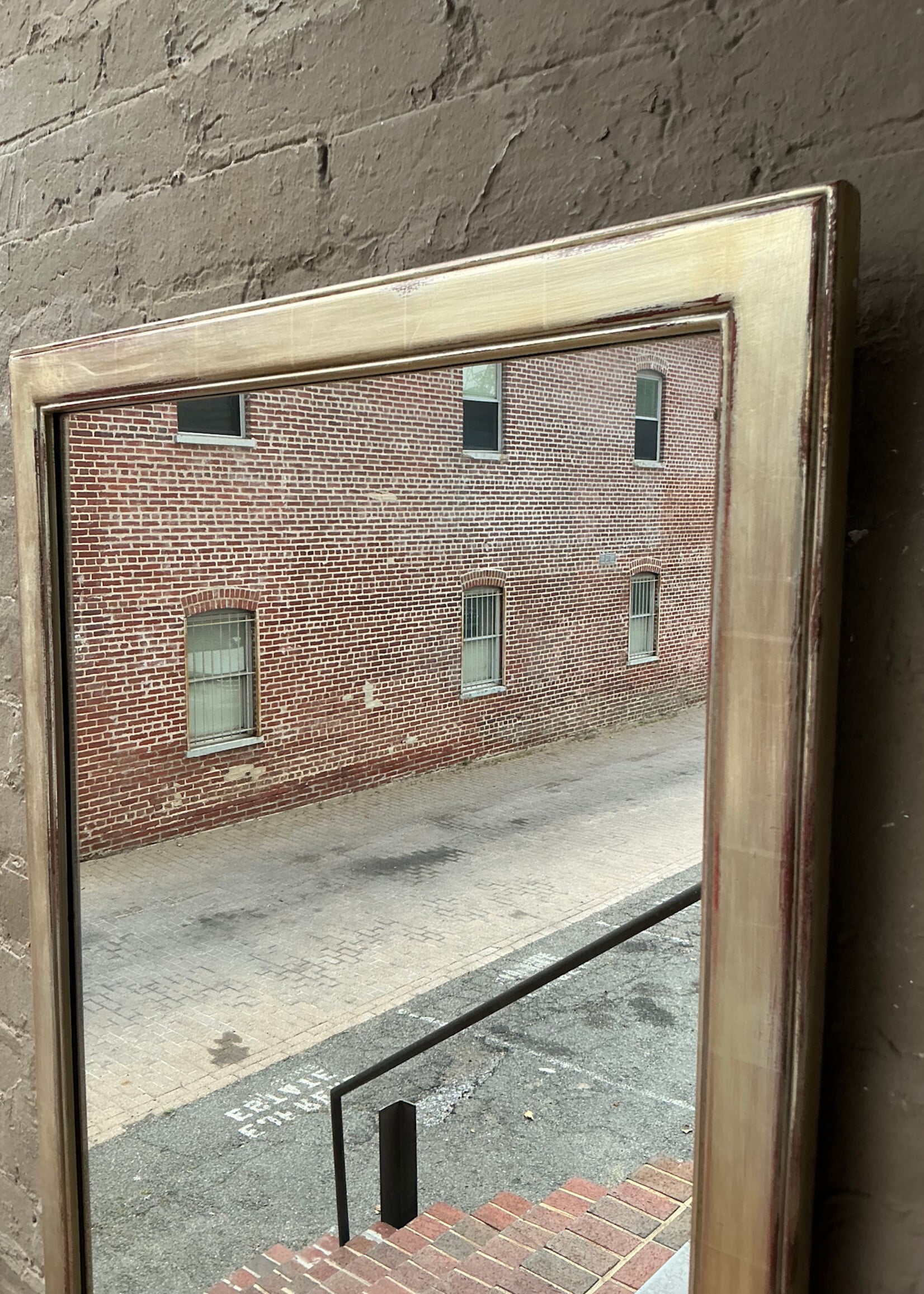 GOODWOOD Gilt Pier Mirror, Frameworks