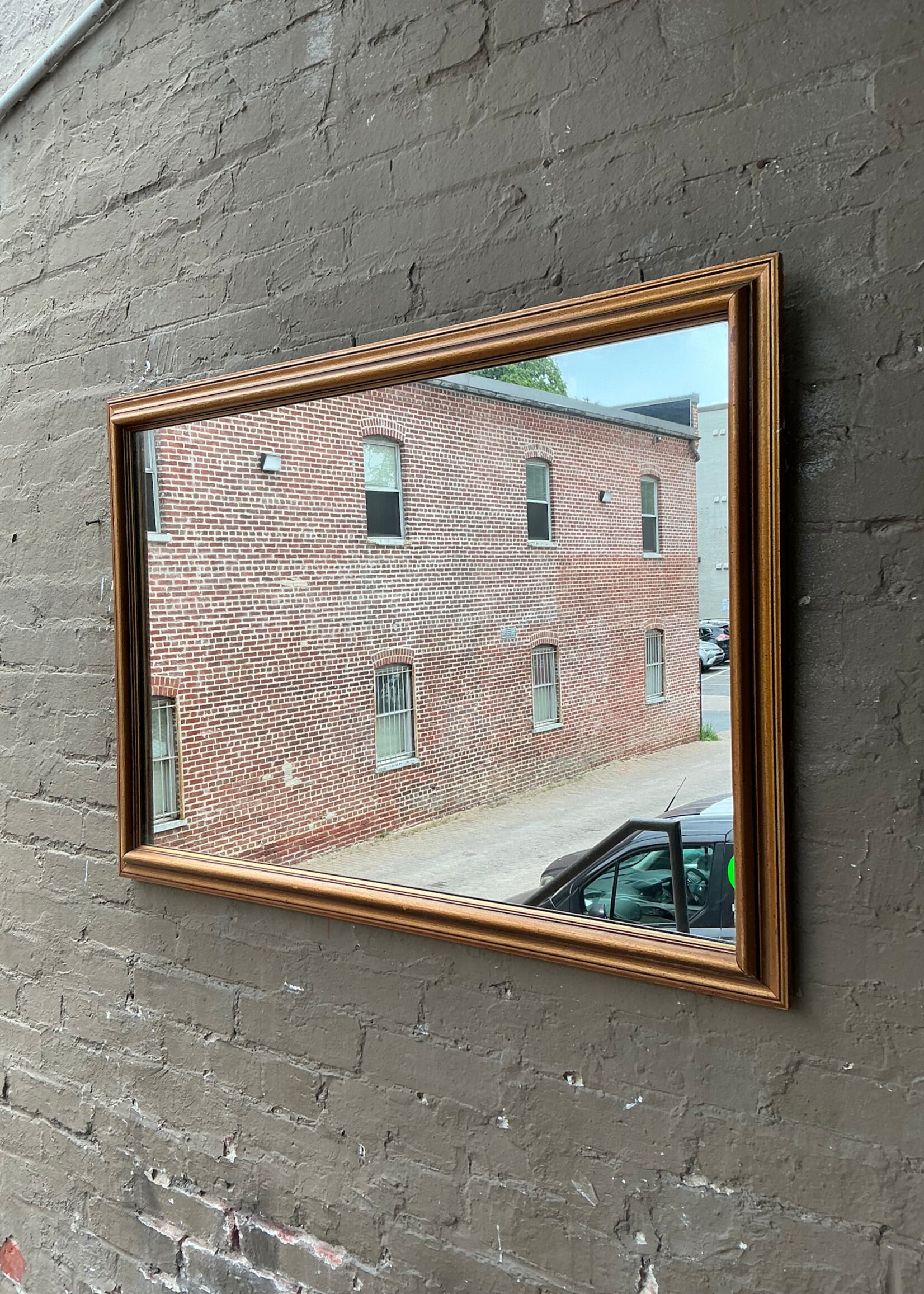 GOODWOOD Vintage Gilt Mirror