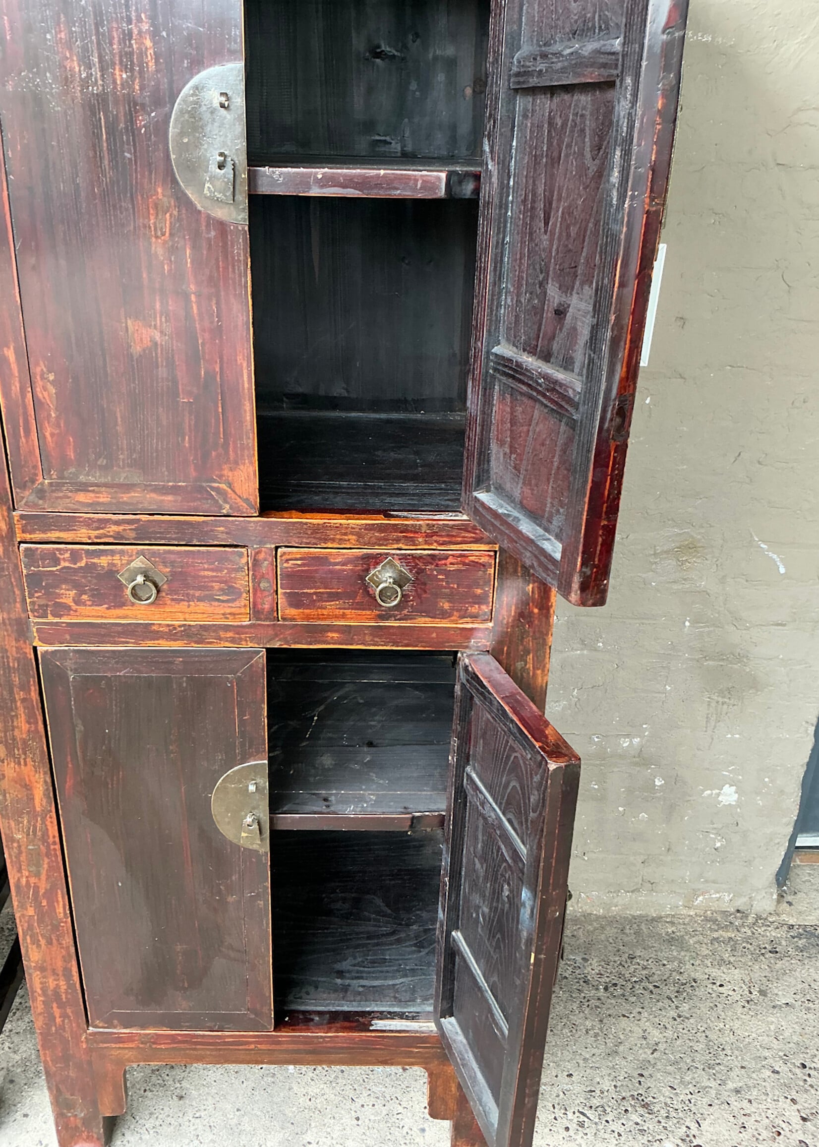 GOODWOOD Chinese Chimney Cupboard