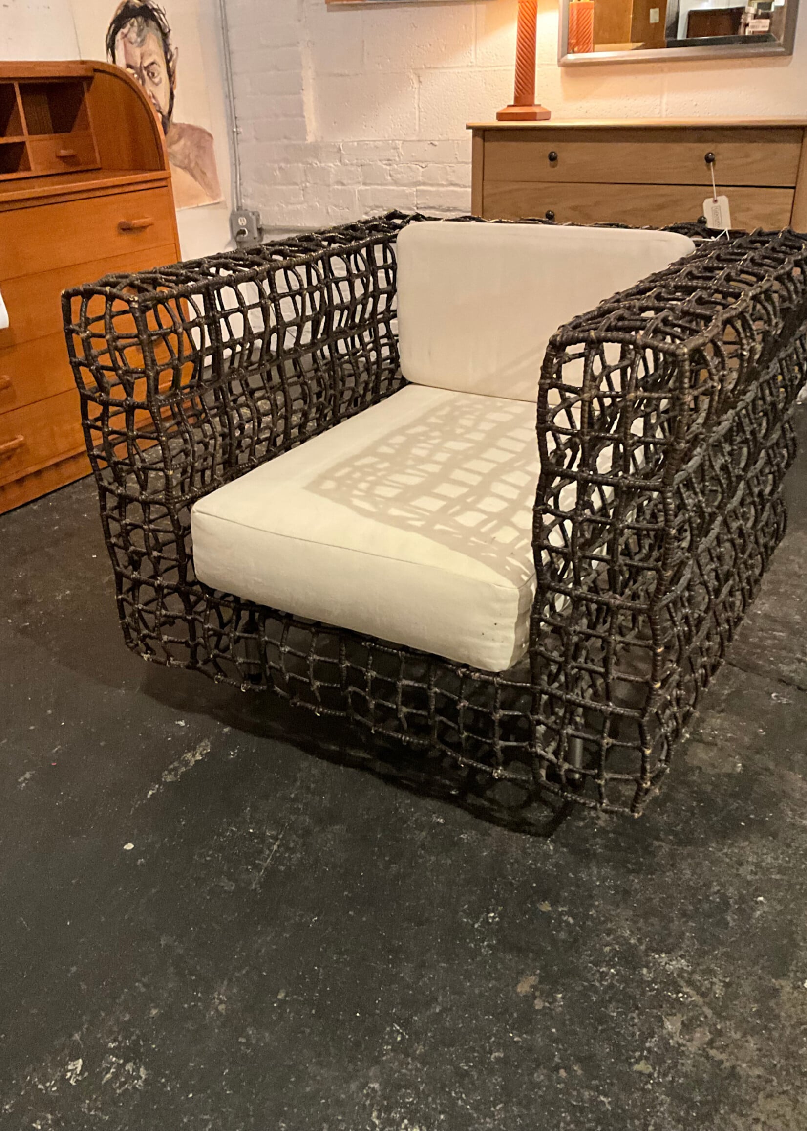 GOODWOOD Yin & Yang Chair, Kenneth Cobonpue