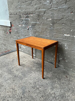 GOODWOOD Danish Modern Teak Side Table